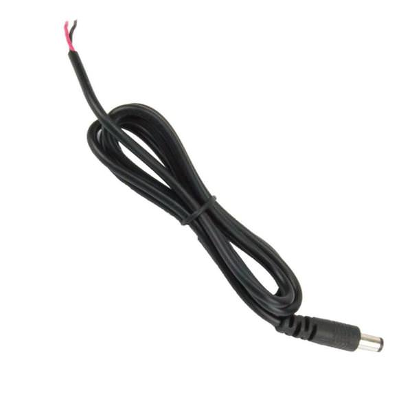 12" Black Extension Cord